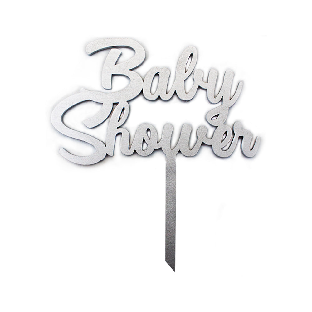Cake Topper Baby Shower